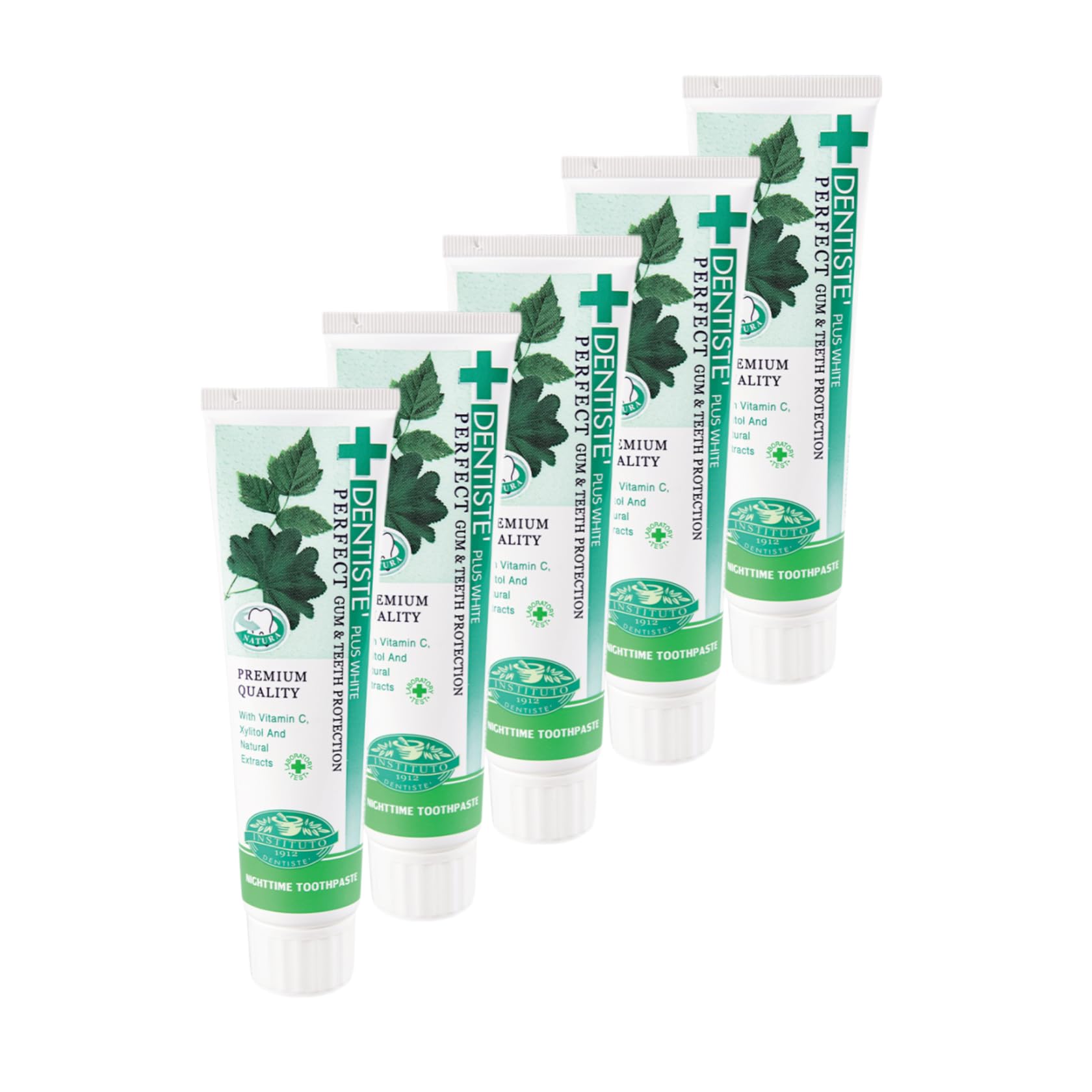 

Dentis Tube Type 100 г оригинального продукта [Набор 5]