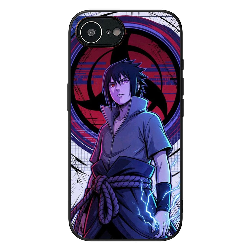 

Poster Uchiha Sasuke Naruto Phone Cover Case for OPPO A54 A40 A60 A80 A18 A16 A17 A38 A78 A79 A57 A55 A96 A15 A12 Casing OPPO A38