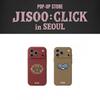 Pre-order JISOO : CLICK In SEOUL POP-UP Store MD Phone Case