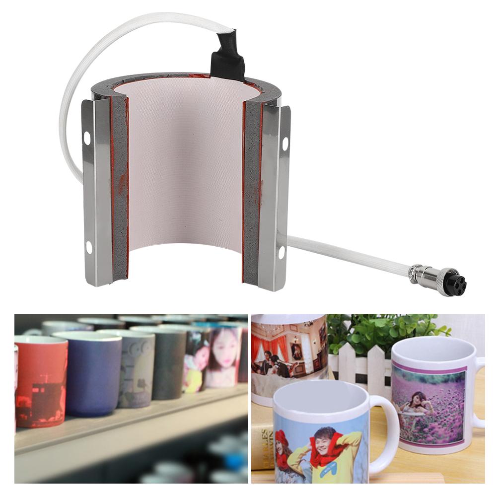 Mug Cup Press Soft Adjustable Thickness Heat Pressing Machine Accessories