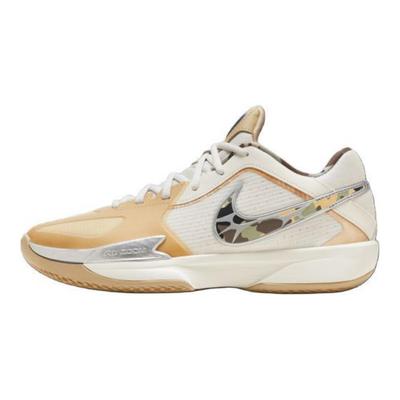 Tênis Masculino Air Zoom GT Cut Cross EP Camuflado de Gergelim Bege Multicor Marfim Claro HM3700-291