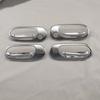 Yifei Chrome Car Accessories Handle Bowl Cover Trim Paste Style For SUNNY SENTRA180 2002 2003 2004 2005