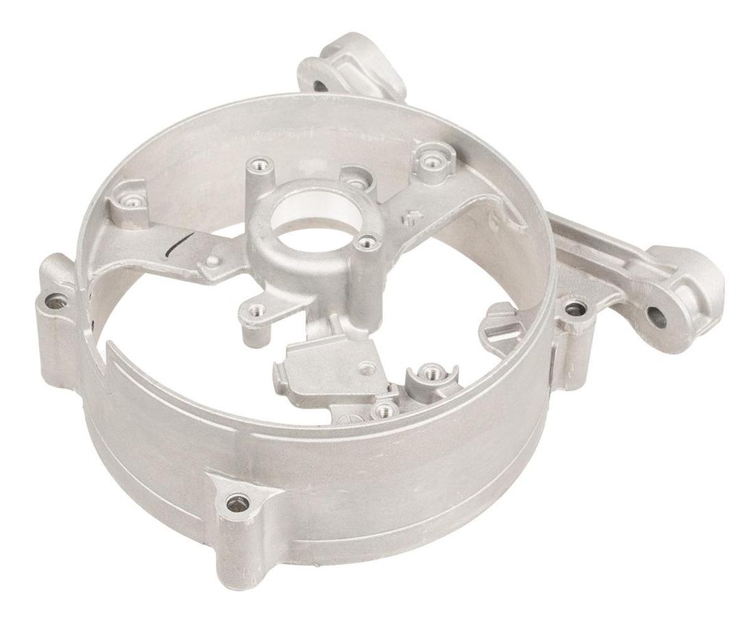 

Корпус генератора Loncin 2500D-As 3500D-As Оригінальна запчастина 660010001-0001
