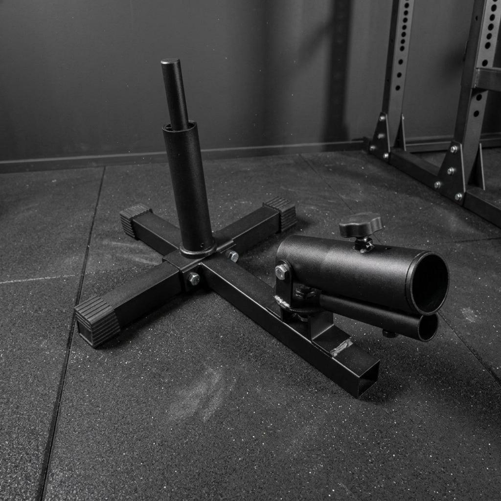 Barbell Landmine Back Training Row Attachment Easy To Install