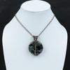 Tree Of Life Labradorite Pendant Copper Wire Wrapped Jewelry Gemstone Pendant Tree Of Life Jewelry Handmade Pendant Copper Jewelry For Gift