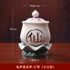 1PCS Ceramic Buddha Front Water Supply Cup Immortal Family Buddha Hall Buddha Supplies Holy Water Cup