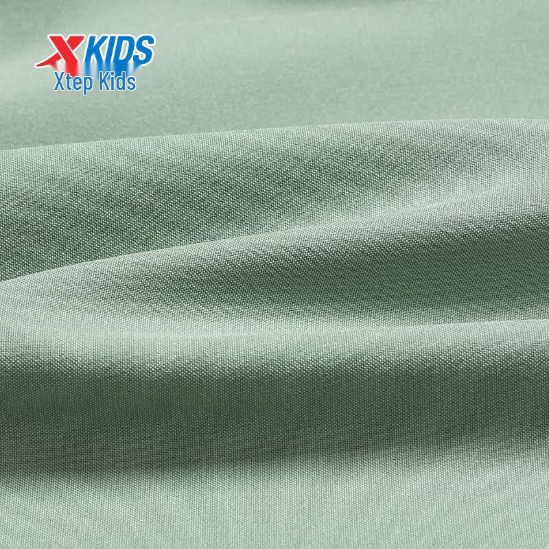 Xtep Kids' Lightweight Quick-Dry Sports Trousers