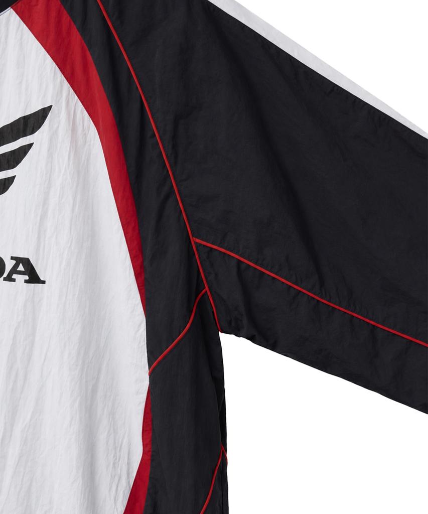 PHYPS MOTORCYCLE Racing Nylon Longsleeve Black