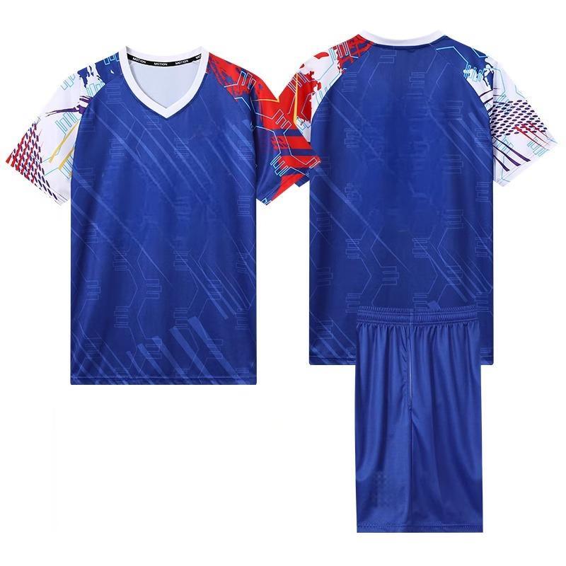 OEING Youth Soccer Jersey Set