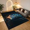 Magic Forest Living Room Nonslip Area Rug Soft Carpet For Bedroom Game Playroom Sofa Office Home Decor Doormat Christmas Gift C929440