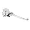 22mm Right Front Brake Master Cylinder Brake Lever for 50cc 70cc 90cc 110cc 125cc Pit Dirt Bike Quad Scooter Moped
