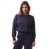 Womens/Ladies Relaxed Fit Sweatshirt