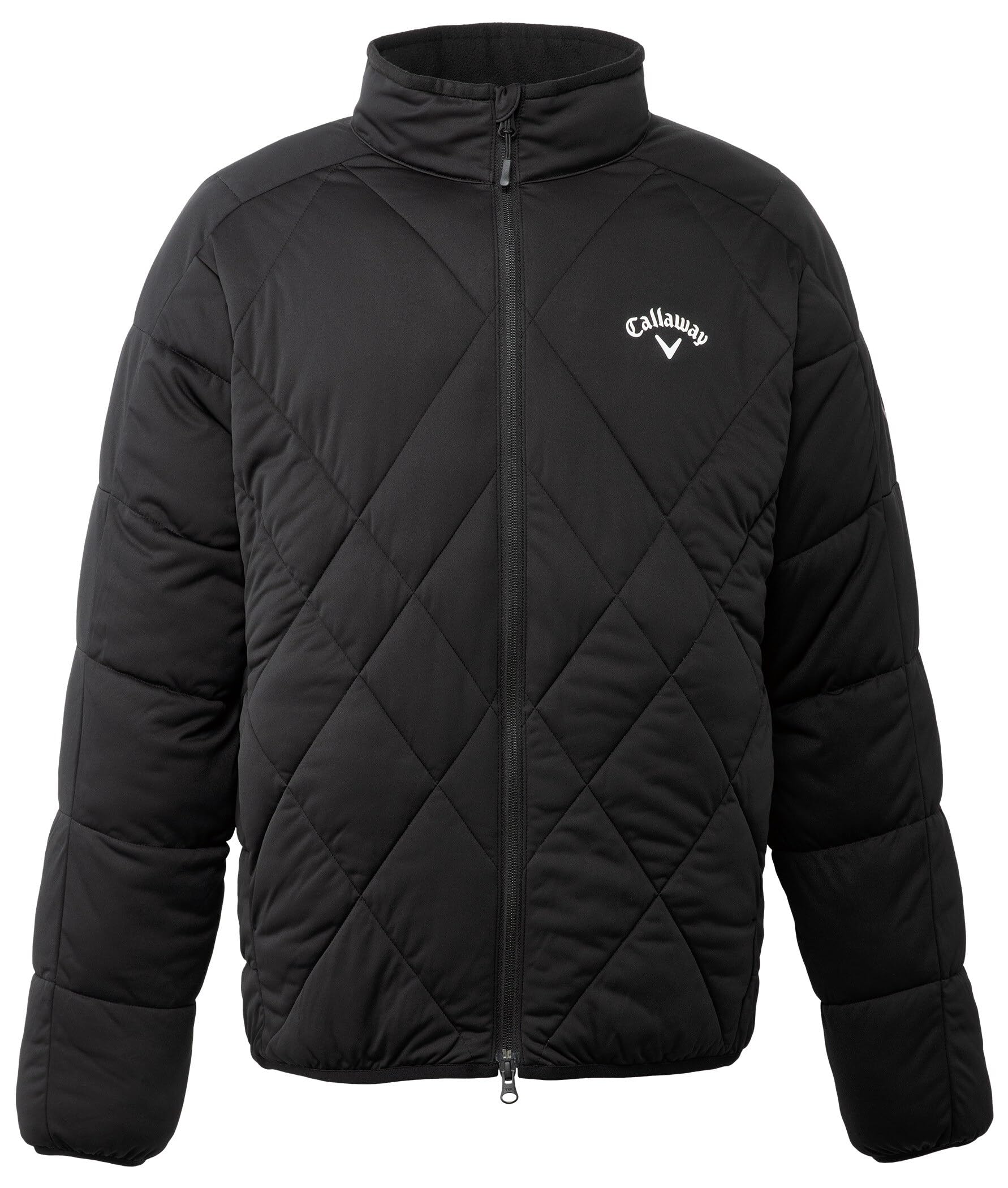 

[Mercedes-Benz Collection] Genuine Mercedes-Benz x Callaway Full-Zip Padded Blouson, Black, Size LL