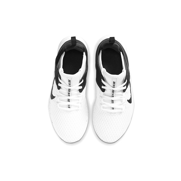 Nike Air Max Bella TR 2 Comfortable Versatile Mesh Low-Top Marathon Running Shoes Women Sneaker Black White AQ7492-103