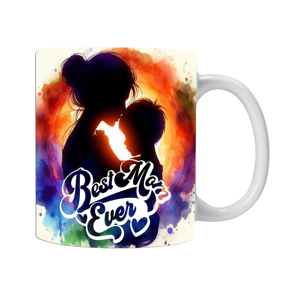 Keramisk kaffemugg