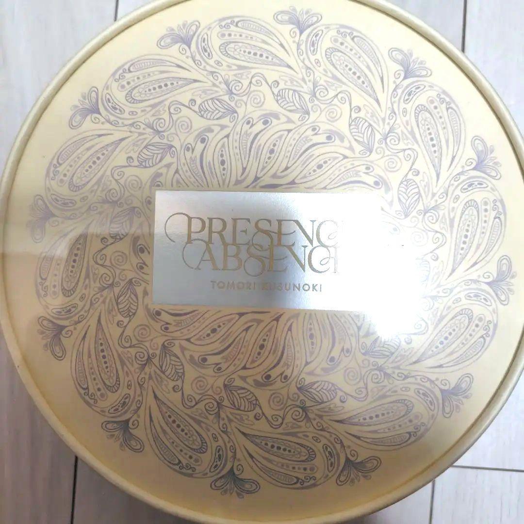 

[USED] PRESENCE / ABSENCE