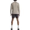 On Climate Sports Breathable Warm Lg Sleeve T-Shirt Men Tops 1ME10600603