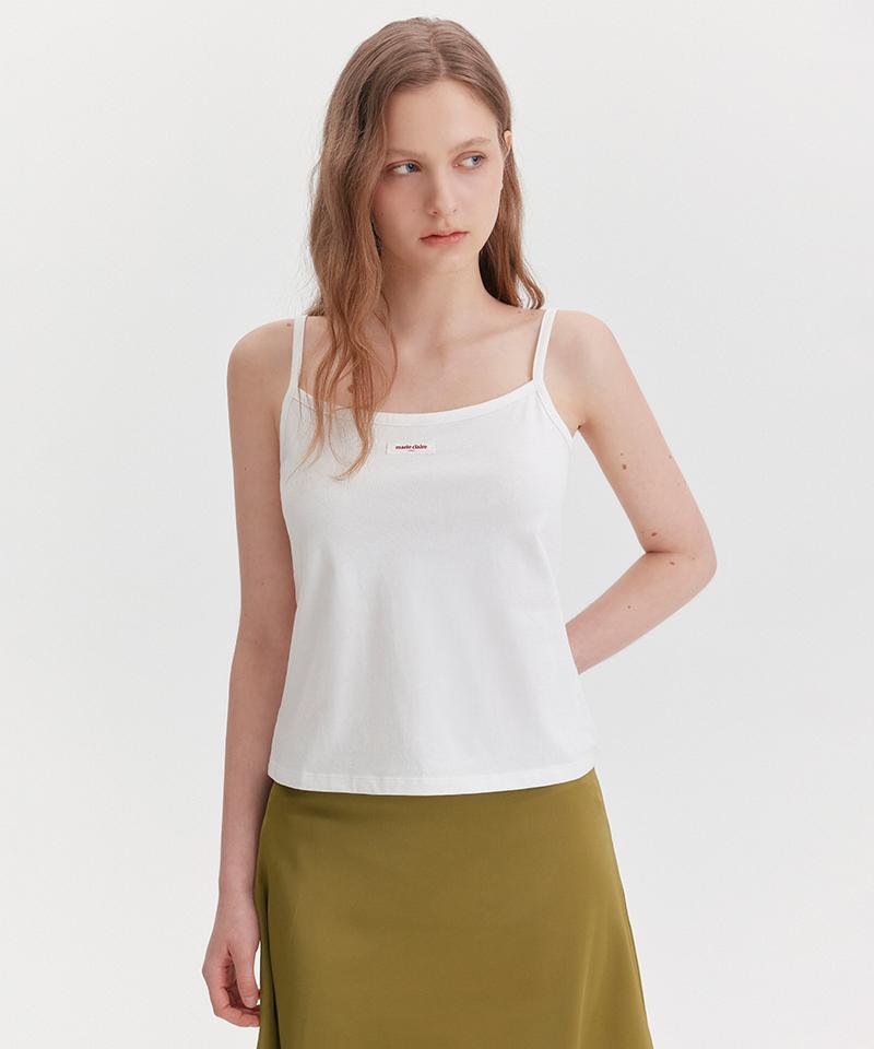 MARIE CLAIRE Label Point Sleeveless (Magbts05Mwh)