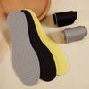 1 Pair Unisex Breathable Insoles for Barefoot Shoes with Customizable Fit Moisture Wikcing Anti Odor Shoe Inserts Pads
