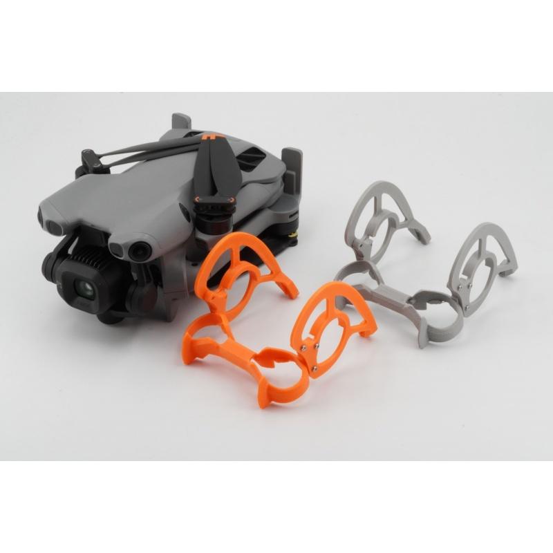 1Pcs Drone Accessories 3D Printed Abs Gimbal Bumper For Dji Mini 5Pro Protective Bar Anti-Collision Bumper Guards
