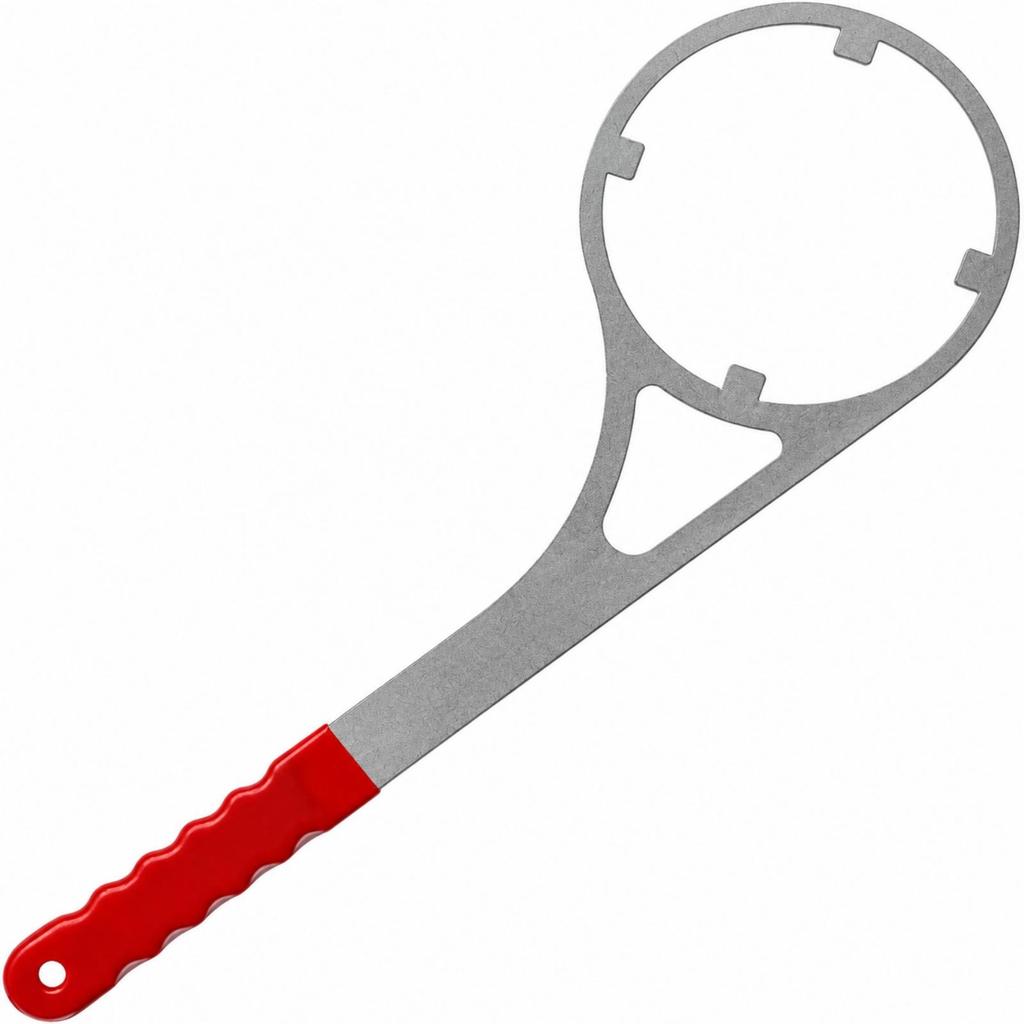HeavyMetal Strap Wrench NonNonSlip GripHead Ergonomic Hand Tool for Auto Mechanics,