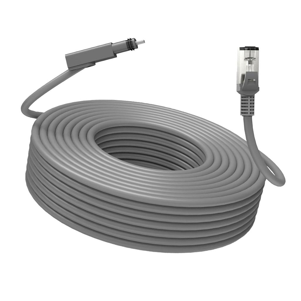 Rectangular Satellite Replacement Cable Standard Actuated Waterproof Extension Cord for Gen 2 V2 Int