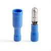 Wire Connector, Insulated Male Female Terminal, Electric Wiring, Automotive, Household, Quick Join