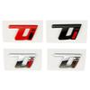 ABS Car Body Sticker Letters Badge Styling for Alfa Romeo STELVIO VELOCE GIULIA Q2 Q4 Ti Logo 2025 Auto Side Emblem Accessories