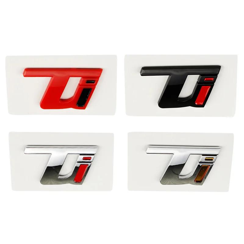 ABS Car Body Sticker Letters Badge Styling for Alfa Romeo STELVIO VELOCE GIULIA Q2 Q4 Ti Logo 2025 Auto Side Emblem Accessories