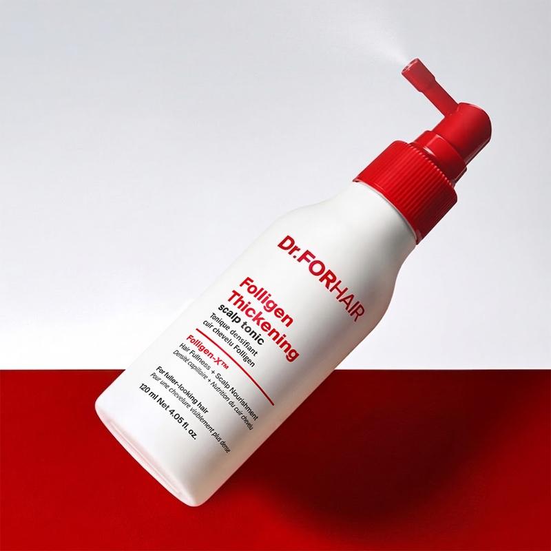 [Dr.ForHair] Folligen Thickening Scalp Tonic 120ml