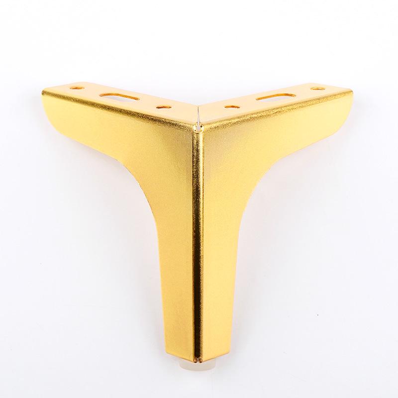 European Light Luxury Metal Furniture Legs - Iron Cabinet and Sofa Feet