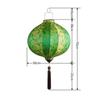 Lantern Hanging Lanterns Japanese Chinese Lamps Sushi Party Bar Outdoor Vietnam Ramen Restaurant Decorations Decorative Lamp