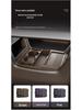 Silicone Dustproof Holder for Qiyuan A06 Center Console Storage Box