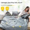Nanjiren Antibacterial Dual-Tone Summer Comforter