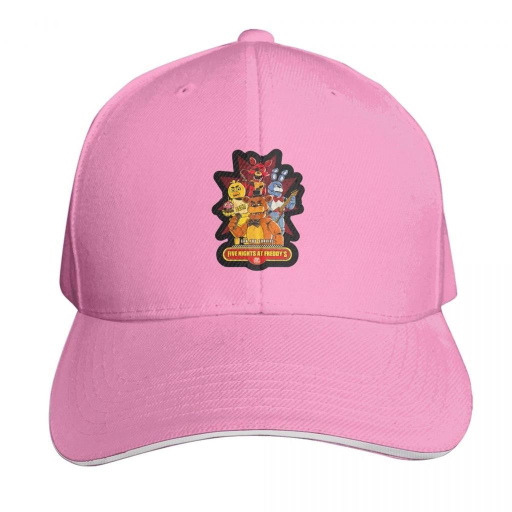 5 Noche Con Alfredo Cap Fashion Casual Baseball Caps Adjustable Hat Hip Hop Summer Unisex Baseball Hats