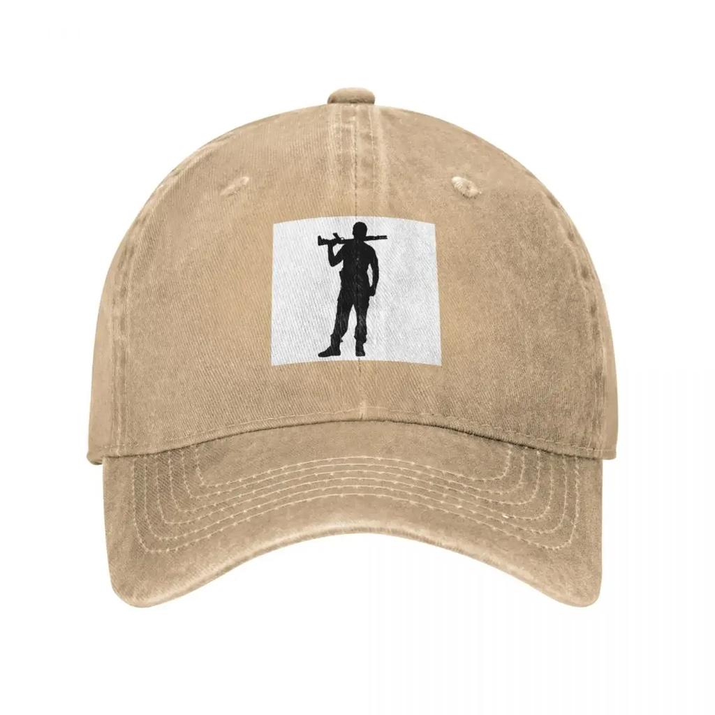 Shane silhouette Baseball Cap Man party Hat funny hat Women's Men's