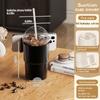 Removable Suction Cup Water Cup Holder Anti-Spill Stationery Organizer Desk Drinks Stand  Cans