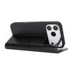 For iPhone 17 Pro Max Case Crazy Horse Texture Split Leather Wallet Phone Cover