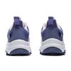 Li Ning Kids Fashion Non-Slip Low-Top Casual Shoes Kids sneaker Purple YKCU192-4