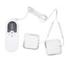 TENS Unit Muscle Massager Reduce Pain USB Rechargeable Relieve Fatigue Pulse Massager for Back Shoulder