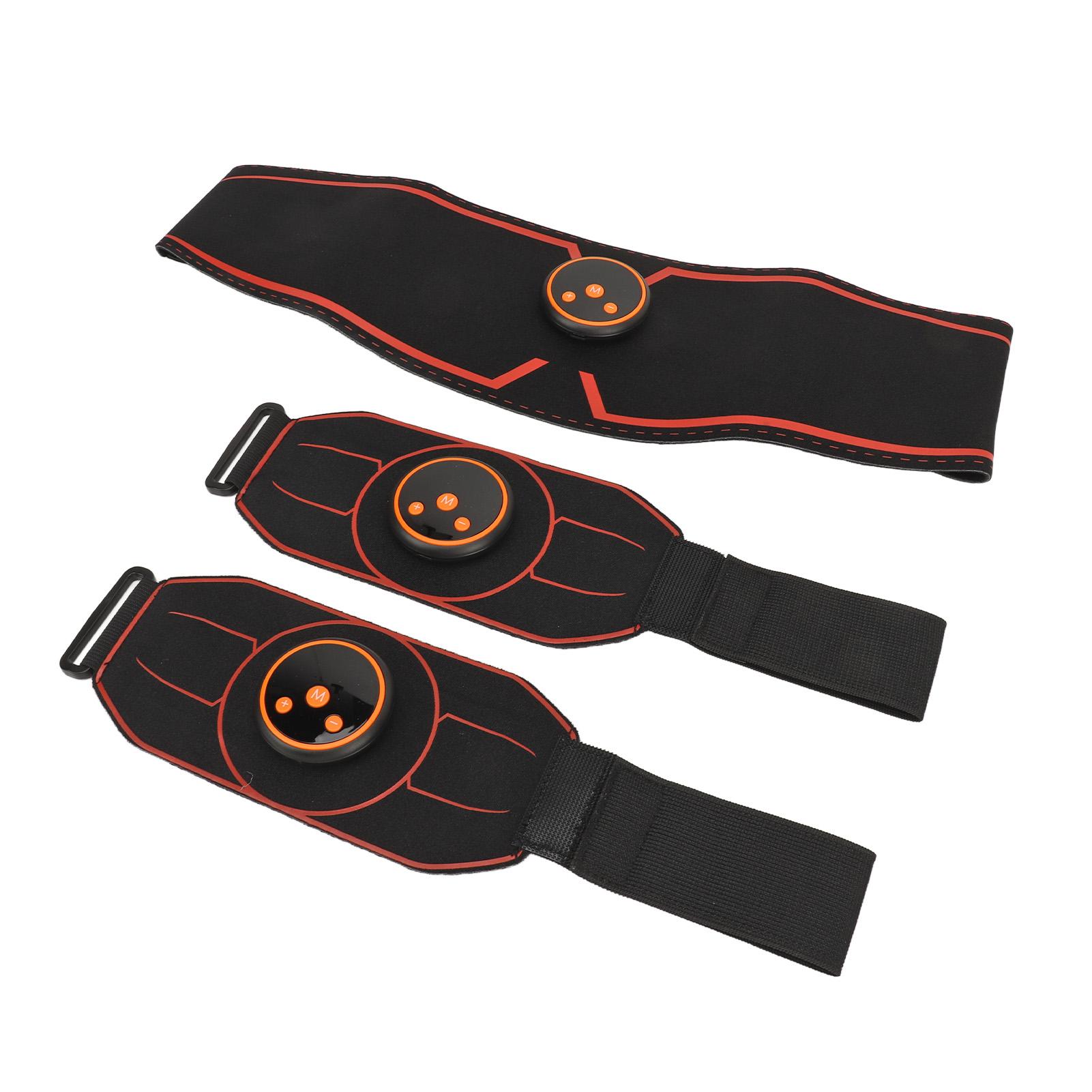 

ABS-стимулятор, пояс для тонизирования мышц живота, портативный стимулятор мышц живота, фитнес-тренировка для дома и офиса