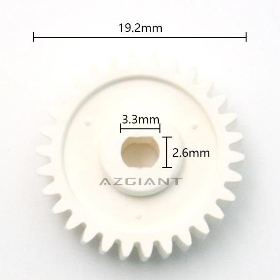 Mazda Atenza Rearview Mirror Folding Motor Gear