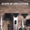 100Ml Hair Trimmer Blade Oil Electric Clipper Shaver Maintenance Oil Lubricant Prevent Rusting Sewing Hair Salon Clipper Oil