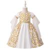 Baby Clothes 1 Year Birthday Princess Dress For Baby Girls Toddler Christening Wedding Party Dresses Prom Gown pageant dress L13XZ