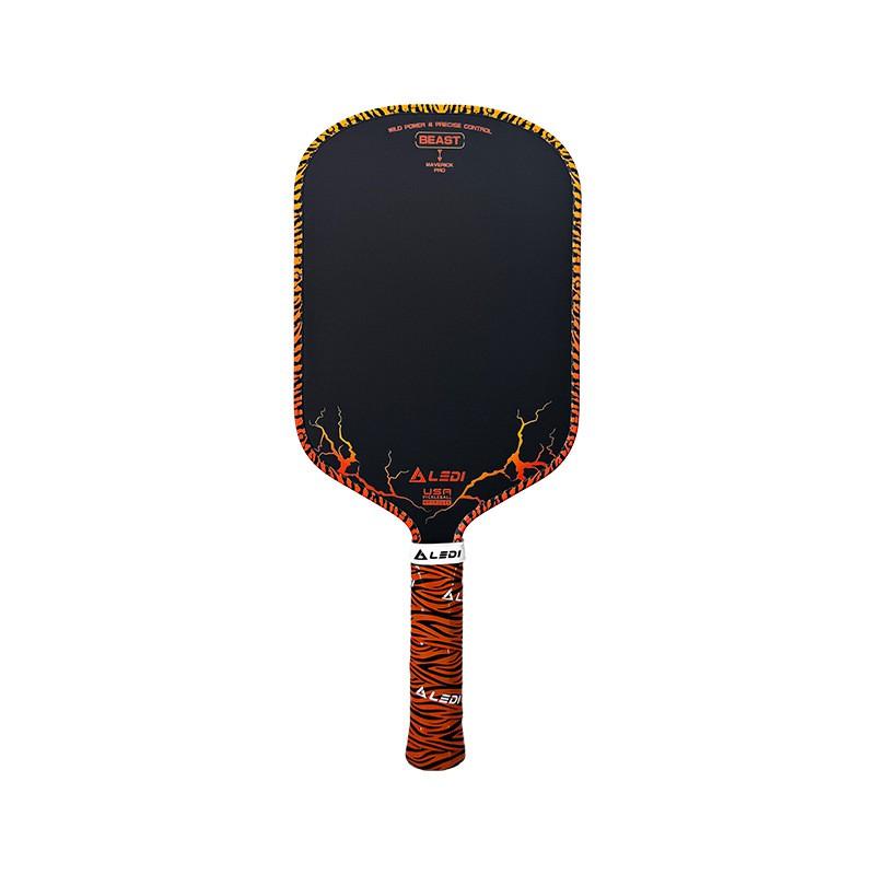 Professional Carbon Fiber Pickleball Paddle T700 High Elasticity Durable Training Competition