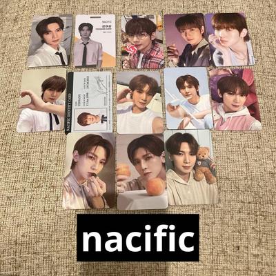 [USED] ATEEZ NACIFIC Yeosang Trading Card