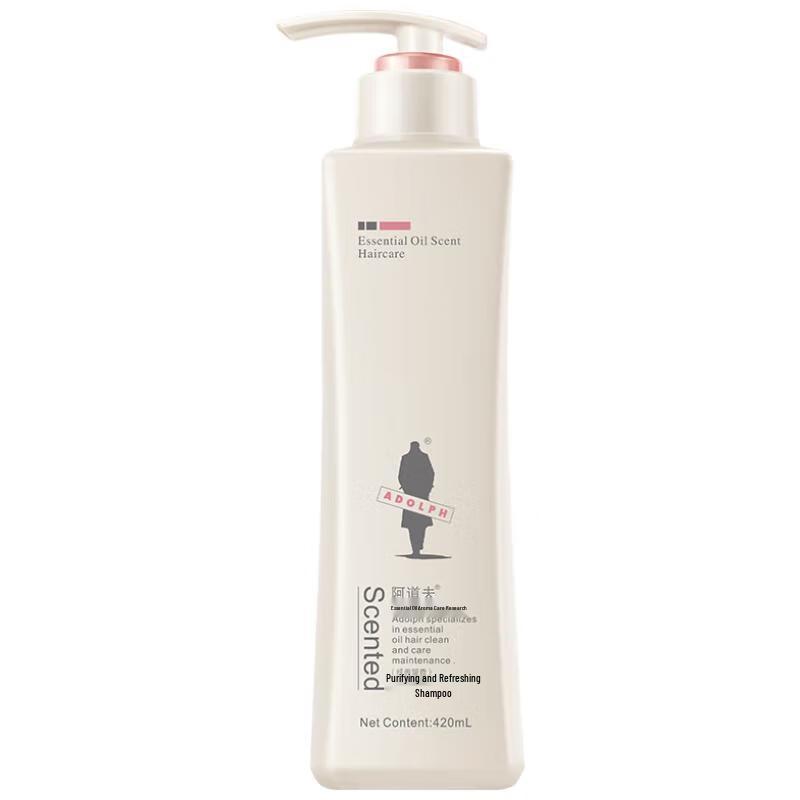 Adolph Essential Oil Fragrance Care Shampoo