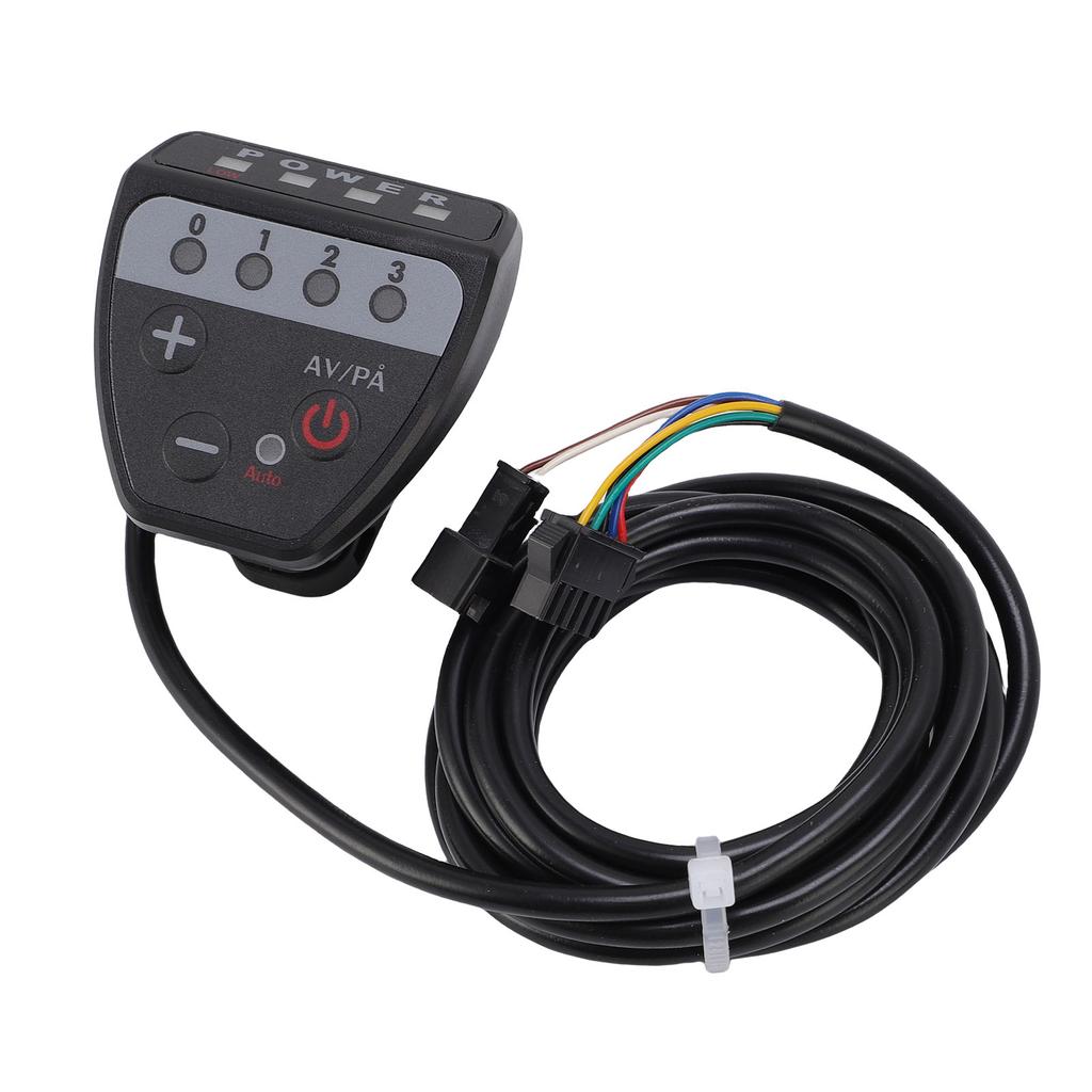 Electric Scooter LED Display SM Interface G20 Cycling Computer Control Panel 2460V for