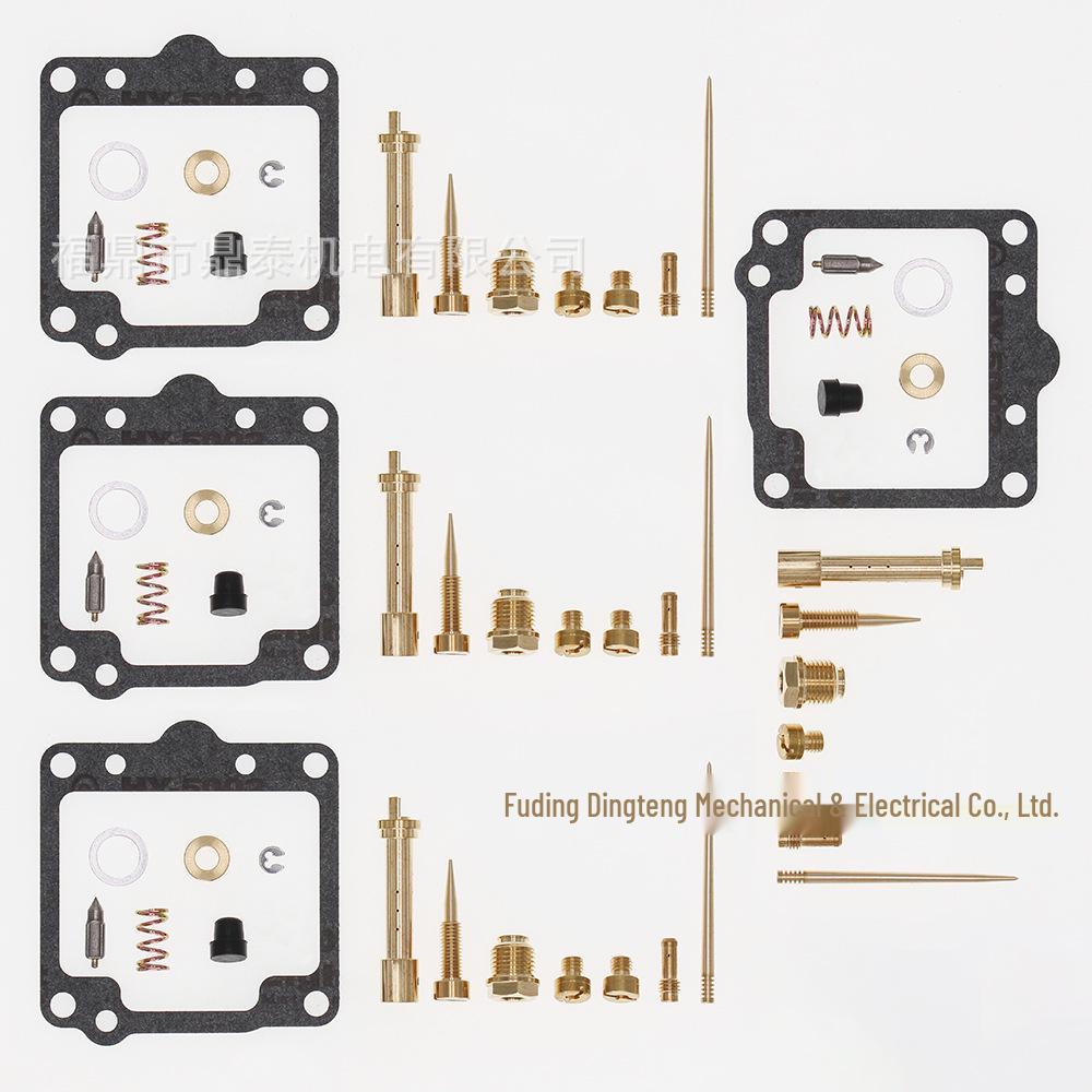 

Carburetor Repair Kit for 1978-1979 Yamaha XS1100/XS1100S Contact Customer Service