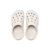 Crocs Non-Slip Durable Sports Sandals Unisex Sandals White Blue 205089-1FN